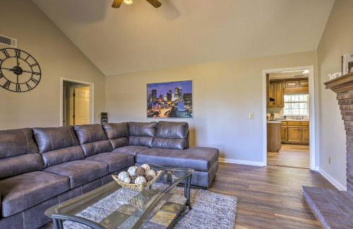 Lawrenceville Home Close to Parks and Dining! - Foto 6