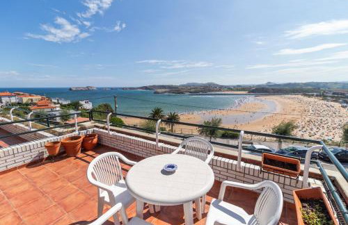 Suances Accesso 2 Playas Locos y Concha Vistas Increibles 6 Per Parking - Photo 8