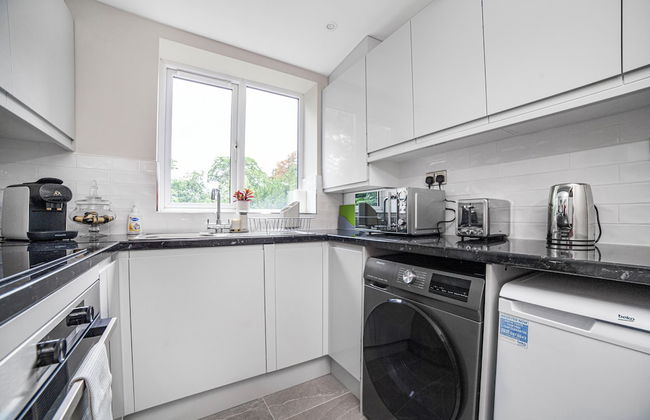 Elegant Retreat 1bed Near Central London - Foto 15