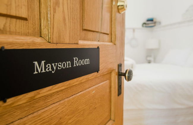 Mayson Room BW Boutique Hotel - Foto 2