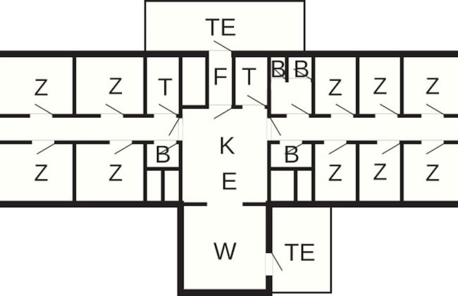 20 Person Holiday Home in Herning-by Traum - Foto 9