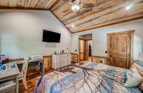 Brand New Build Luxury Mountain Chalet with Hot tub, pool, Game Room, Premium features - Foto 10