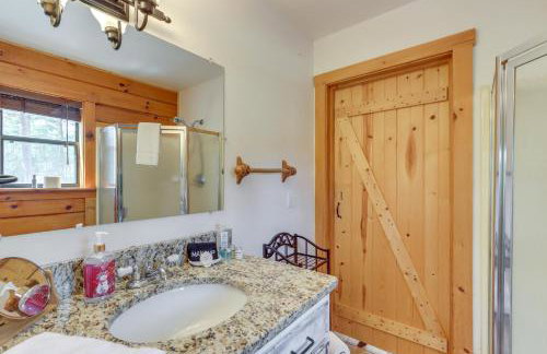 Blairsville Cabin in the Pines 1 Mi to Lake - Foto 21