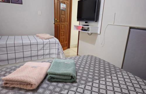 Casa Completa com Varanda Garagem Wi fi Suíte - Foto 6