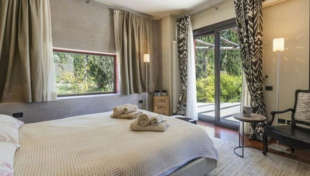 Villa San Gimignano View - Foto 5, Habitación