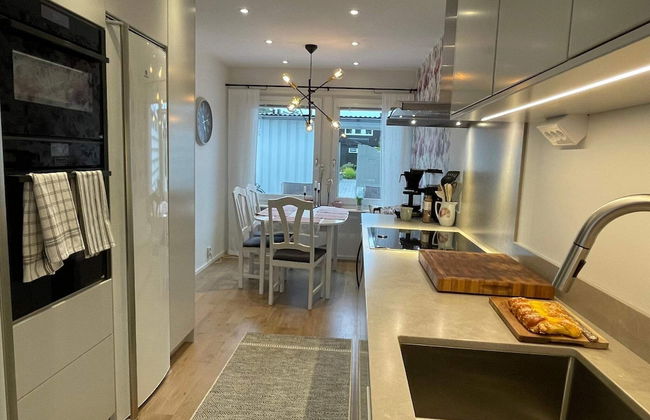 5 Person Holiday Home in Vastra Frolunda - Foto 8