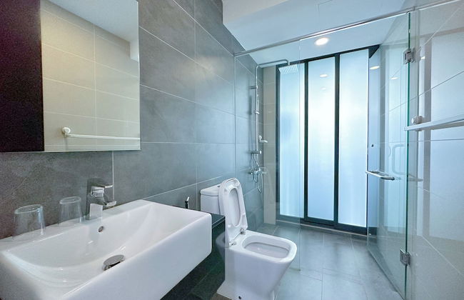 Almas Suites Puteri Harbour by Stayrene - Foto 50