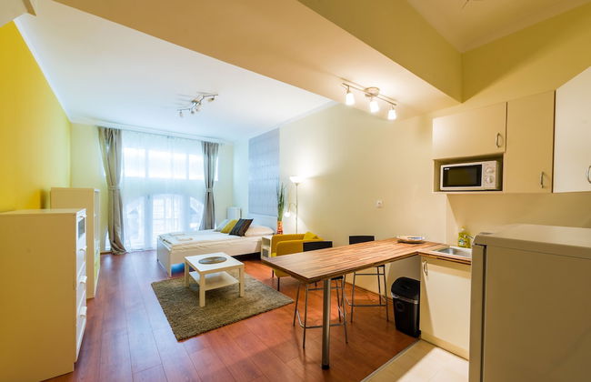 Exclusive Budapest Residence - Foto 14