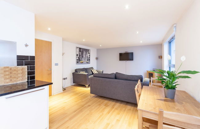 Modern Two Bedroom Apartment - Foto 13