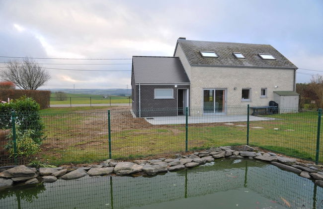 House in Ardennes Near Lake Nisramont - Foto 10