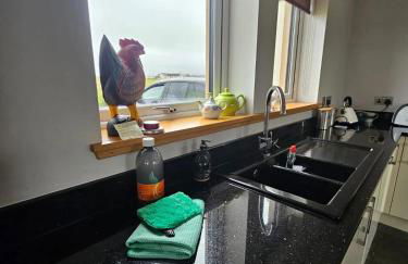 Idyllic Villa at Harray Loch With Views, 4 Bedrooms - Foto 17