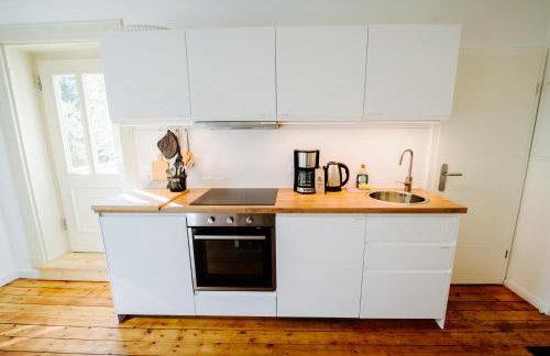 Villa Levin 35qm 2Personen mit Pool Wifi und Parken - Foto 10