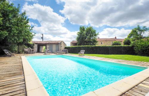 Holiday Home Saint-Laurent Pool Retreat - Foto 7