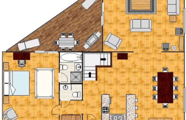 Gumview Cottage - Foto 12