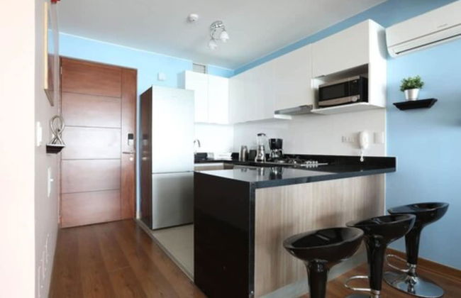 Luxury Penthouse with Stunning 180° Sea View - Foto 4