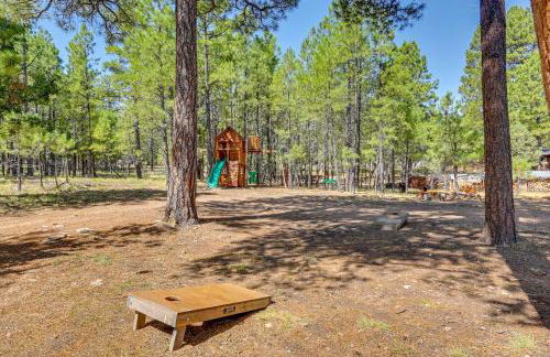 Coconino Cabin with Kayaks about 13 Mi to Reservoir - Foto 35