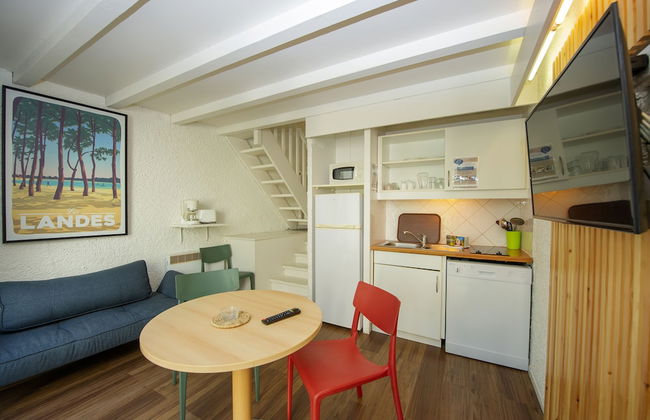 Résidence Vacances Bleues Domaine de l'Agreou - Foto 13