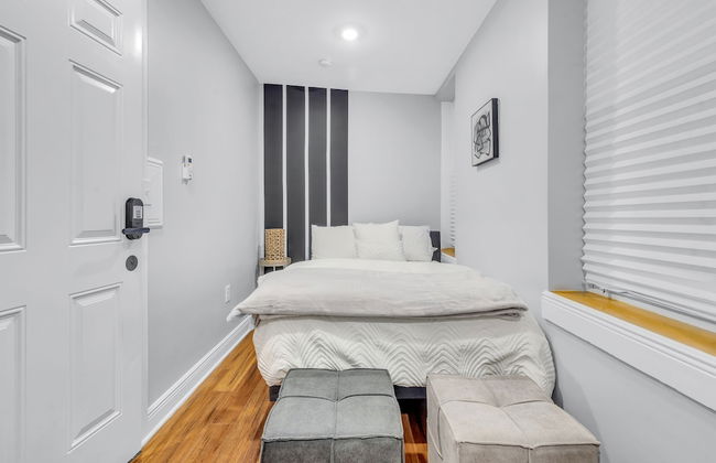 Fairmount Oasis W Oxford St 1BR Haven - Foto 1