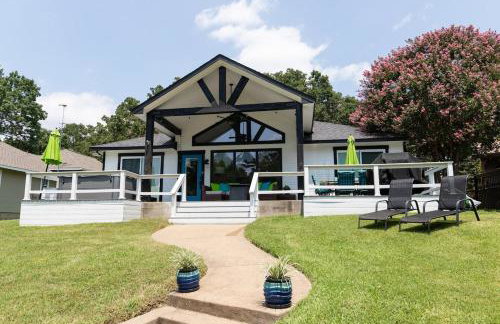 The Good Earth Boathouse - Cedar Creek - Foto 1