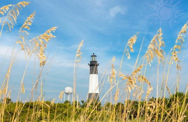 Lighthouse Point 33A by Tybee Vacation Rentals - Foto 50