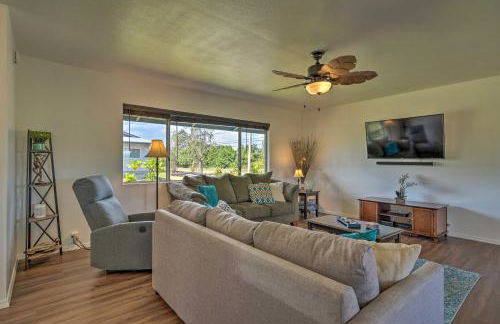 Keaau Home - 34 Mi to Volcanoes NP, Near Hilo - Foto 7