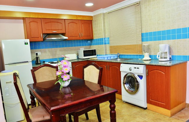 Pearl Bahrain Suites - Photo 14