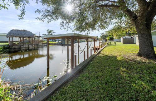 Lake Canal Accessible Family Home - Foto 20