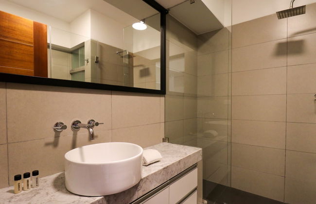 w Lush 2BR w AC Near Kennedy Park in Miraflores - Foto 29