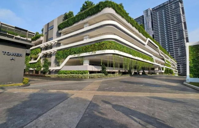 OYO 91024 Tower A & B Sensory Residence - Foto 25