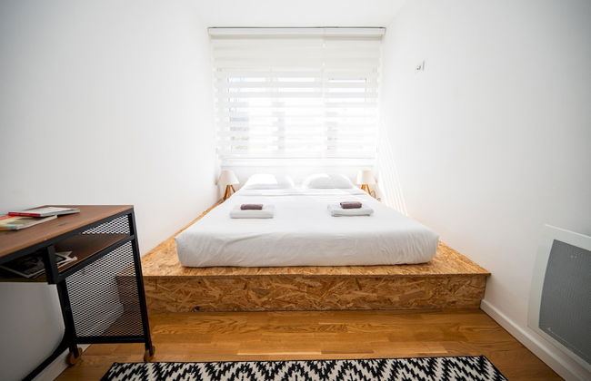 Cozy 1bdr Apartment in Center - Foto 5