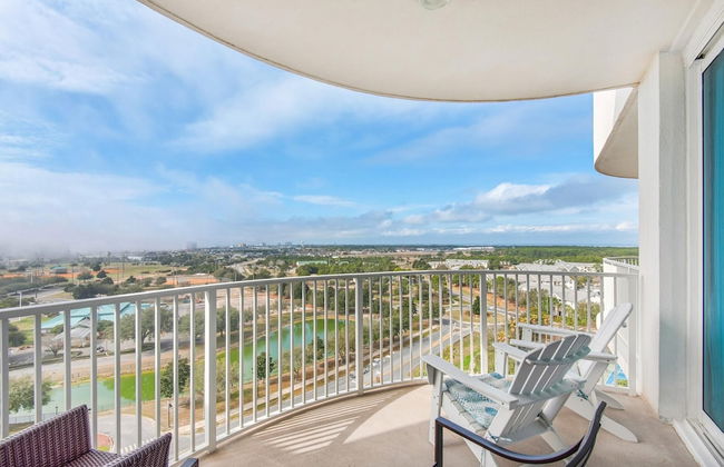 Palms Resort #21204 Jr. 2BR - Foto 105