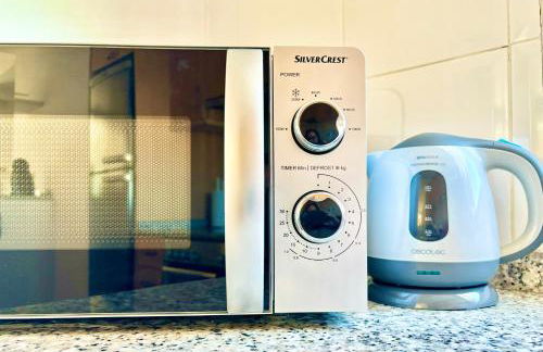 Hoteltype Penthouse 2 Beds, Parking, WIFI & pool Stunning Views - Foto 48