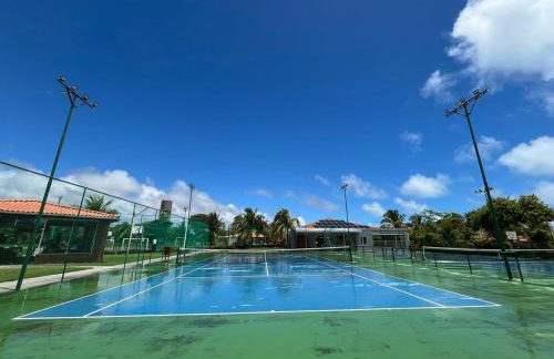 Casa confortável no paraiso Barra de São Miguel - Foto 33