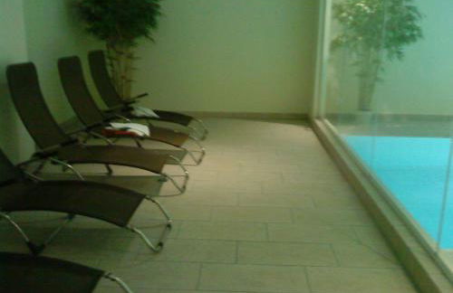 Modernes Appartment, 3 Gehminuten zum Strand, Pool+Sauna - Foto 19