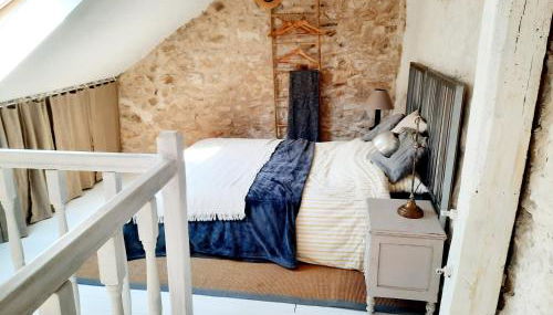 Charmante maisonnette en duplex au pied du Château - Foto 4