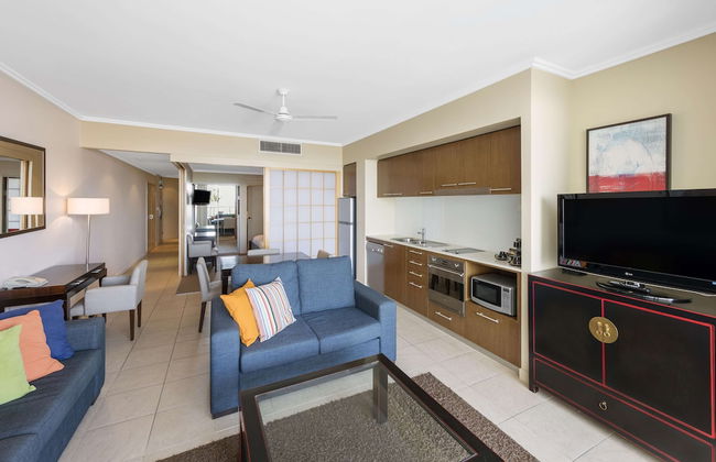 Oaks Hervey Bay Resort and Spa - Foto 38