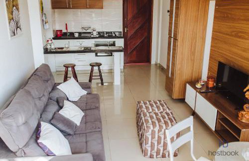 Ap. na beira da praia, ótima localização | ROMM104 - Foto 9