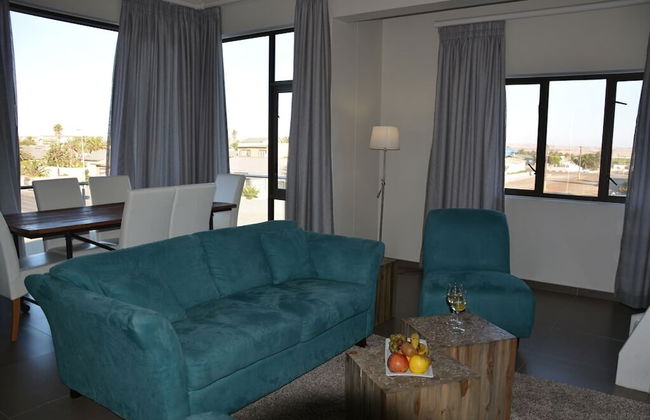 Desert Sands Boutique B&B - Self-Catering - Foto 22