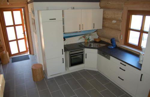 Naturstamm Ferienhaus - Foto 13