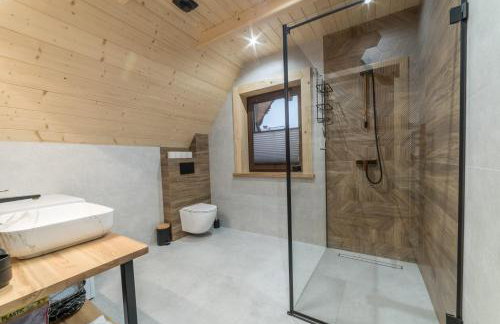 Zbyrcoki - Domki w Górach - Foto 23