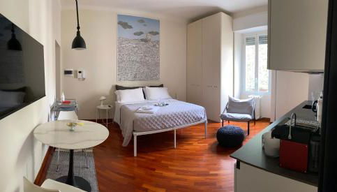 Paeninsula, design e comfort nel centro di Milano - Porta Venezia - Foto 2