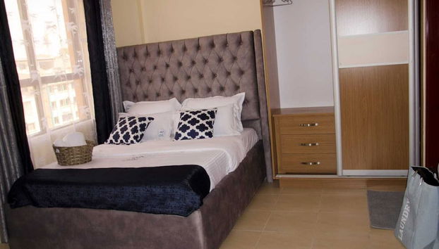 City View Suites Ngara - Foto 3, Habitación