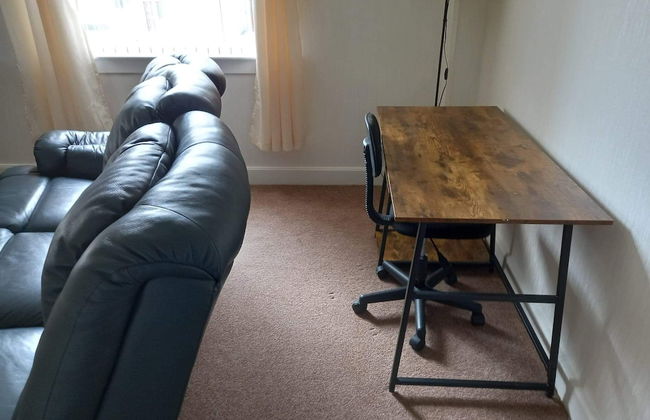 Inviting, Light and Airy 3-bed Apartment in Wick - Foto 15