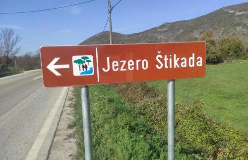 Lika Relax and Party House with sauna, jacuzzi and outdoor heated swimming pool - Foto 27