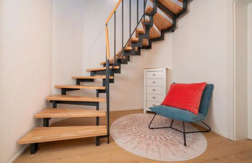 LIBORIA: Stylisches Haus; Sauna ; 4min zum See - Foto 23