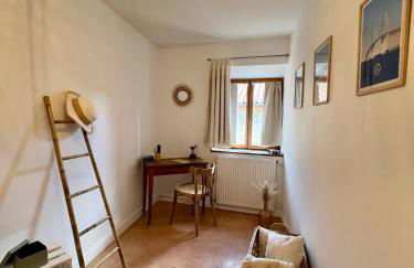 Gîte Brin de Nature au cœur de la nature bugiste - Foto 13