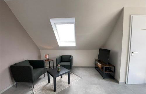 Studio - Apartment Steinmetz mit Balkon - Foto 9