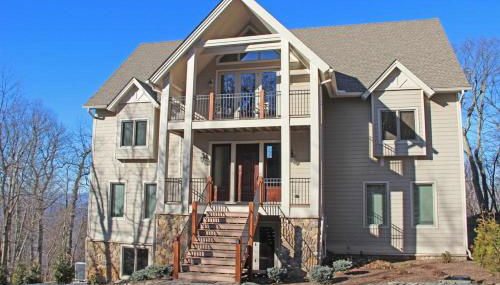 Mountaintop Lodge with Wintergreen Advantage - Foto 2