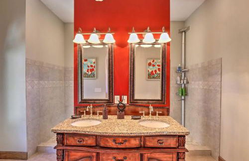 Expansive Murphy Retreat with Mountain Views! - Foto 14