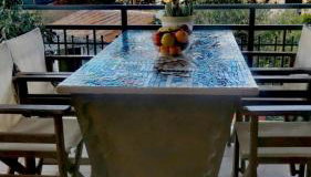 Dionysia's House With A Sea View Veranda! - Foto 4, furniture